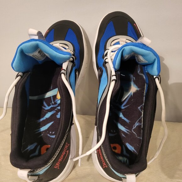 Nike Samborghini SB Runners Size 10.5 Nyjah 2 Premium Shoes - Picture 9 of 12